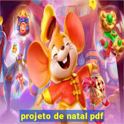 projeto de natal pdf