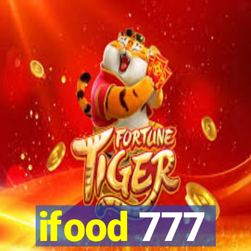 ifood 777