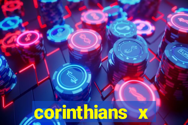 corinthians x internacional multicanais