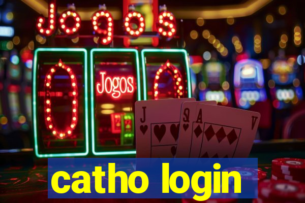 catho login