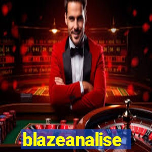 blazeanalise