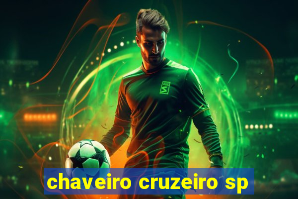 chaveiro cruzeiro sp