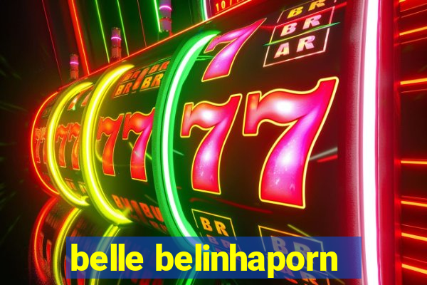 belle belinhaporn