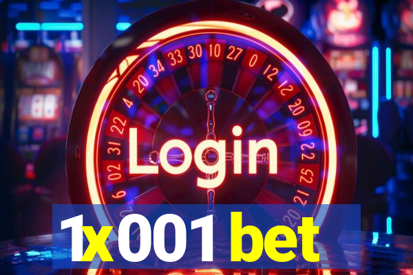 1x001 bet