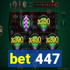 bet 447