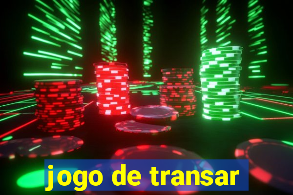 jogo de transar