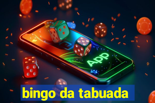 bingo da tabuada