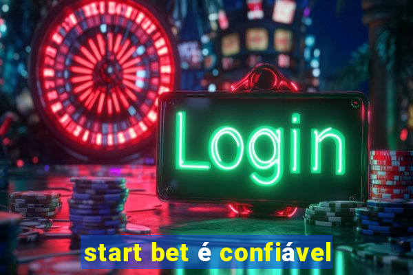 start bet é confiável