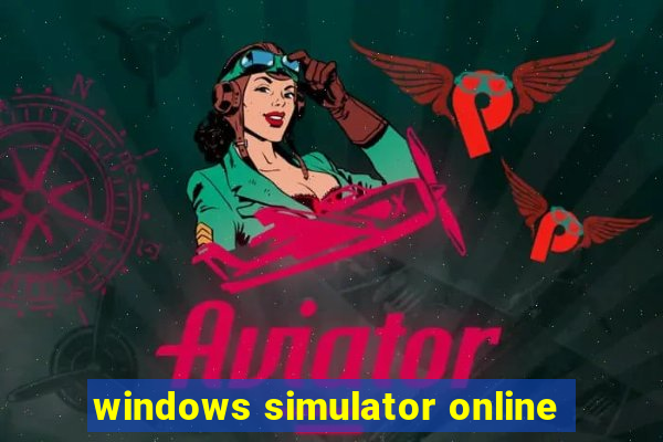 windows simulator online