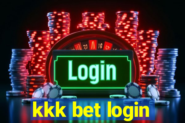 kkk bet login