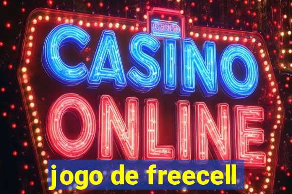 jogo de freecell