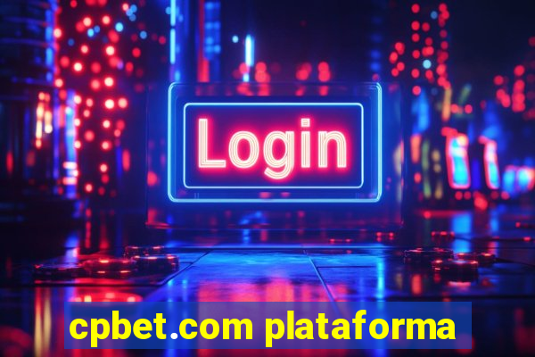 cpbet.com plataforma