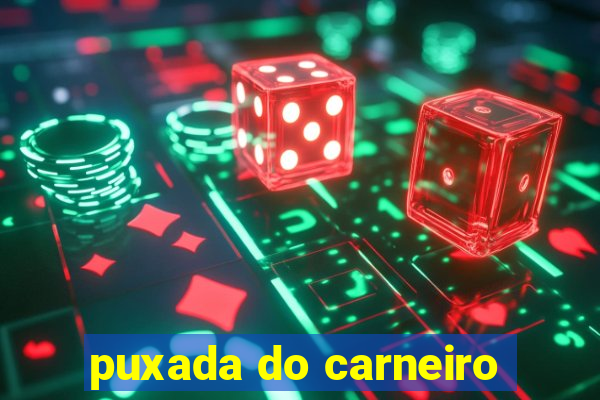 puxada do carneiro