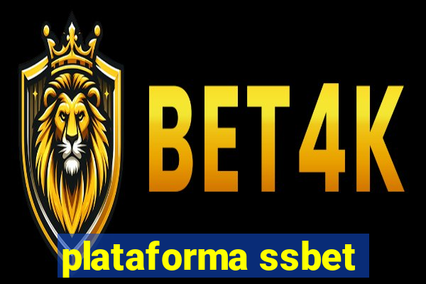 plataforma ssbet