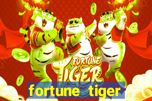 fortune tiger plataforma confiável