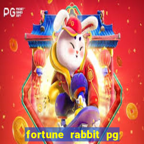 fortune rabbit pg soft Informational