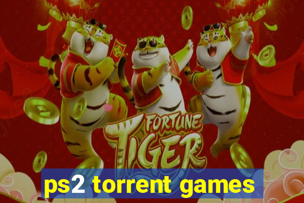 ps2 torrent games