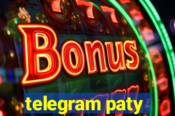 telegram paty