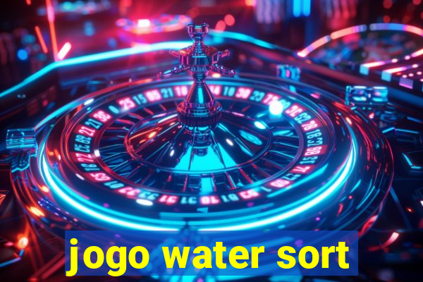 jogo water sort