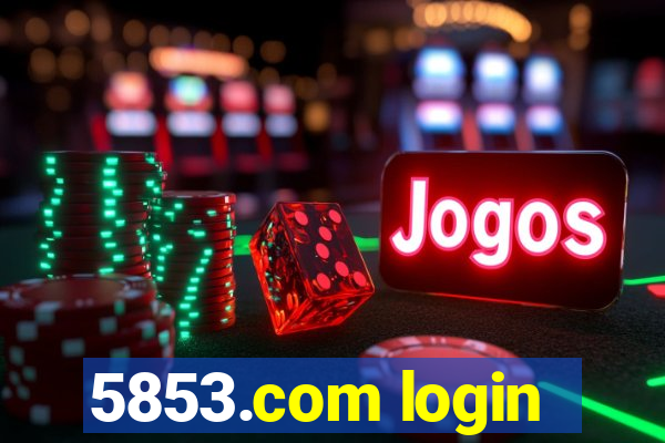 5853.com login