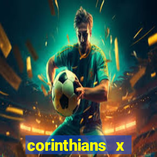 corinthians x gremio palpites