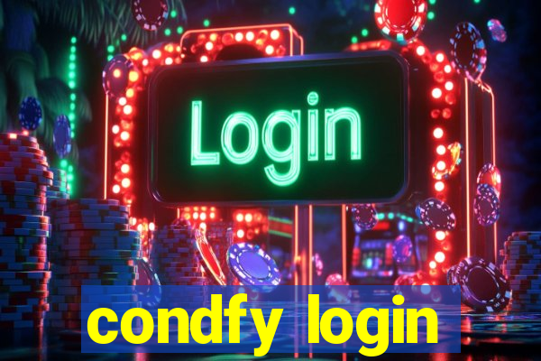 condfy login