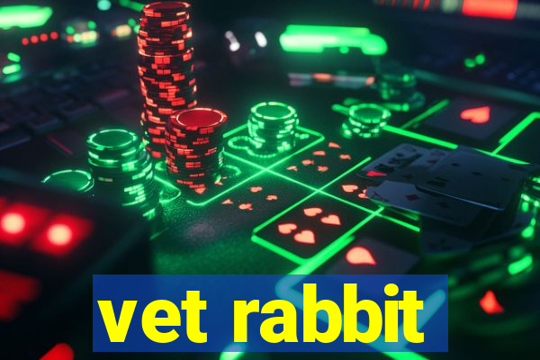 vet rabbit