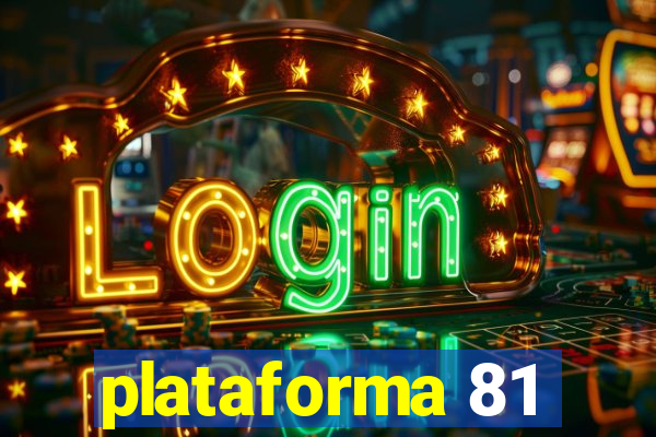 plataforma 81