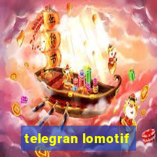 telegran lomotif