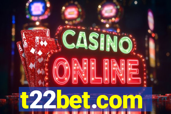 t22bet.com