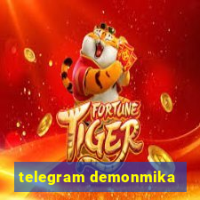 telegram demonmika