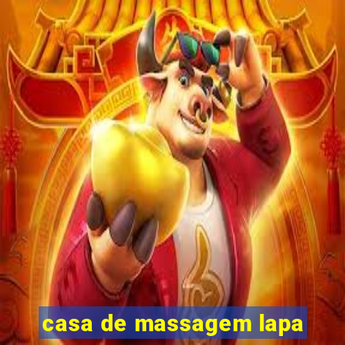 casa de massagem lapa