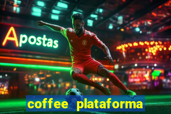 coffee plataforma de jogos