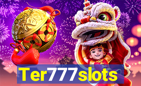 Ter777slots