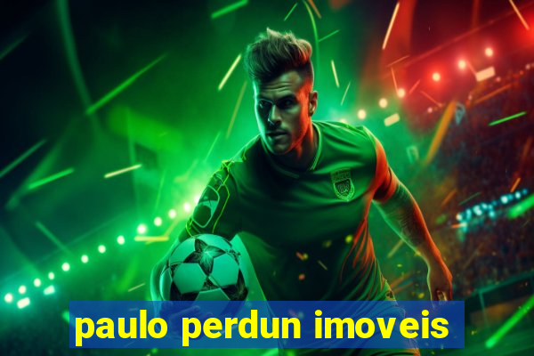 paulo perdun imoveis