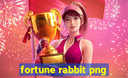 fortune rabbit png