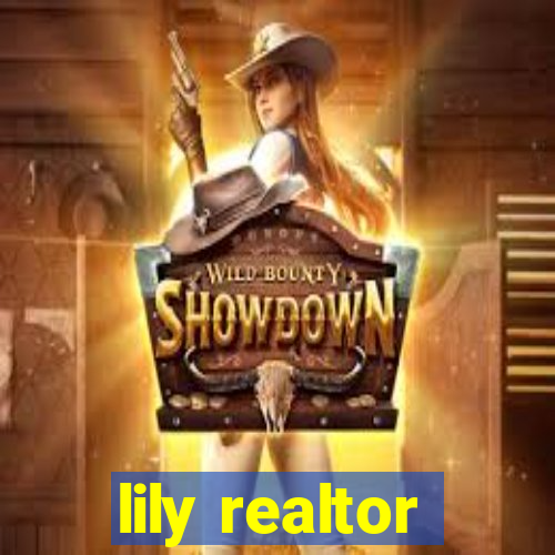 lily realtor