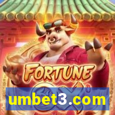 umbet3.com