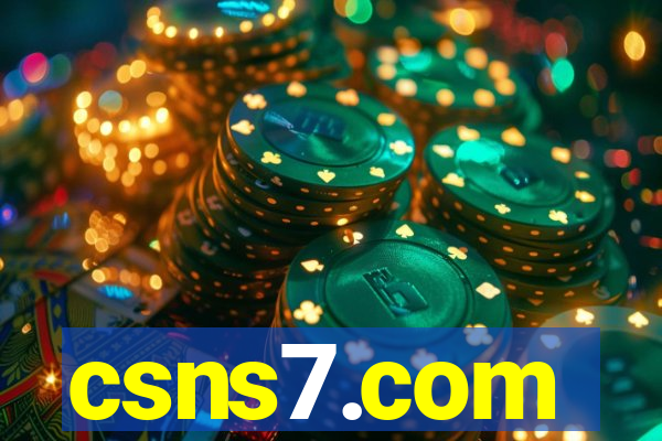 csns7.com