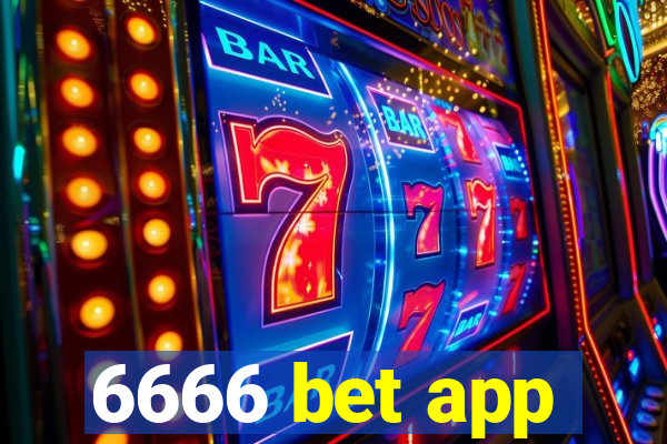 6666 bet app