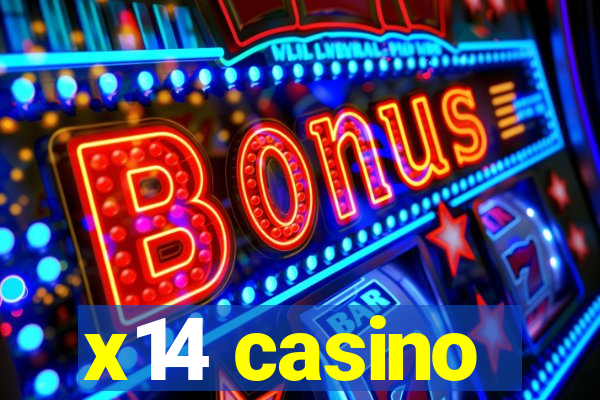 x14 casino