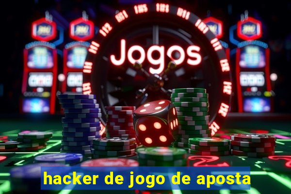 hacker de jogo de aposta