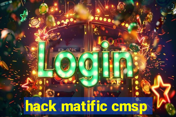 hack matific cmsp