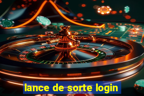 lance de sorte login