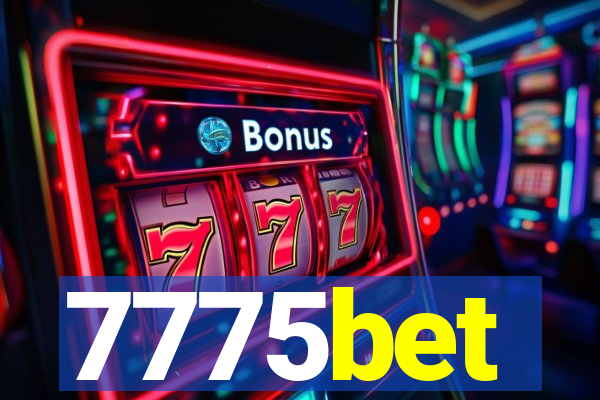 7775bet