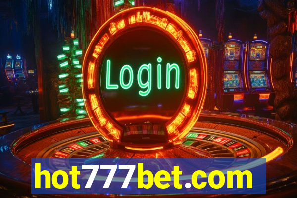 hot777bet.com