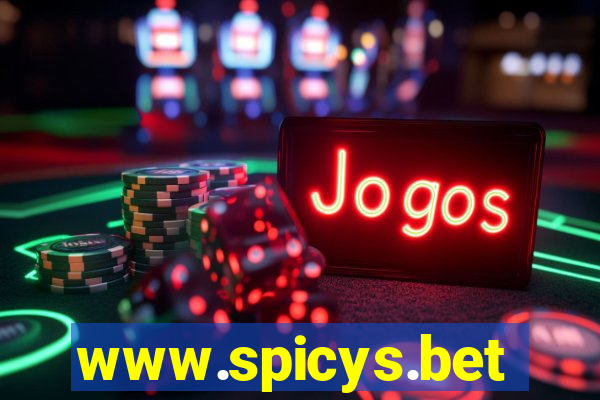 www.spicys.bet