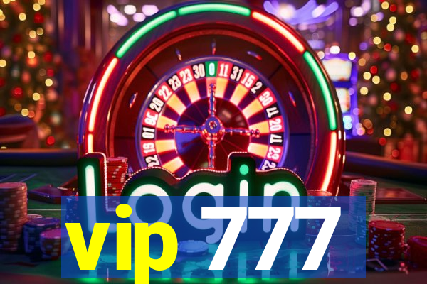 vip 777