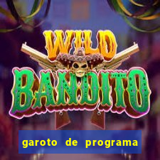 garoto de programa de feira