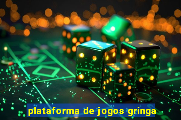 plataforma de jogos gringa